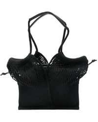 Hereu - Double-Handled Handbag - Lyst