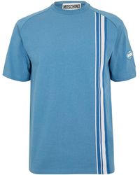Moschino - Simplecut Tshirt - Lyst