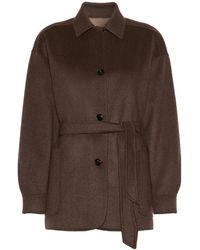 Max Mara - Cashmere Jacket - Lyst