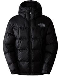The North Face - Lhotse Down Hooded Jacket - Lyst