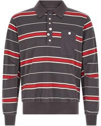 Undercover - 'Uc1F4804-2' Polo Shirt - Lyst
