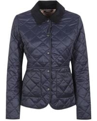 Barbour - Long-Sleeved Padded Jacket - Lyst