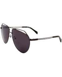Zadig & Voltaire - Aviator Frame Sunglasses - Lyst
