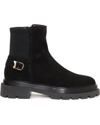 Santoni - Boot - Lyst