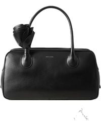 Magda Butrym - Brigitte Rose Handle Shoulder Bag - Lyst