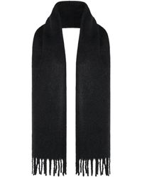 The Row - Tasseled Scarf - Lyst