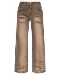 MISBHV - Logo-Patch Jeans - Lyst