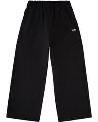 DIESEL - P-Zenia-Od Elasticated-Waistband Trousers - Lyst