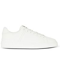 Balmain - B Court Sneakers - Lyst
