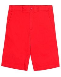 Paul & Shark - Logo Shorts - Lyst