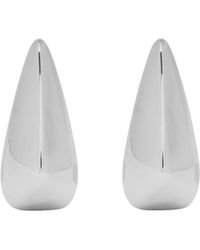 McQueen - Thorn Drop Earrings - Lyst