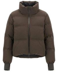 Herno - Padded Hooded Jacket - Lyst