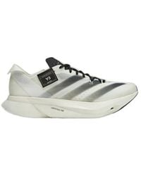 Y-3 - Adios Pro 3.0 Lace-Up Sneakers - Lyst