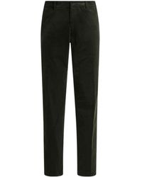 Etro - Stretch Cotton Corduroy Trousers - Lyst