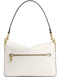 COACH - Chain Tabby Bag - Lyst