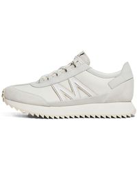 Moncler - Pacey 2 Lace-Up Sneakers - Lyst