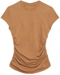 Isabel Marant - Maelie T-Shirt - Lyst
