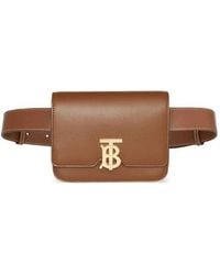 Burberry - Tb Logo Wallet - Lyst