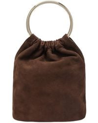 Prada - Mini Bucket Bag - Lyst
