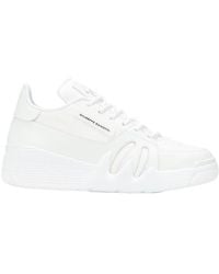 Giuseppe Zanotti - Logo Casual Sneakers - Lyst