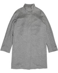 Max Mara - Long-Sleeved Collar Coat - Lyst