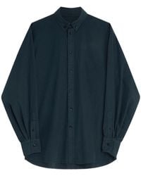 Phoebe Philo - Button-Down Collar Shirt - Lyst