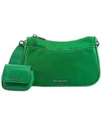 Michael Kors - Michael Jet Set Zipped Medium Crossbody Bag - Lyst