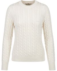 Barbour - Long-Sleeved Sweater - Lyst