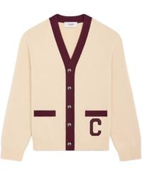 Celine - College Cardigan - Lyst