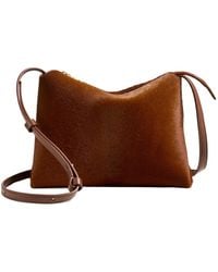 KHAITE - Lina Crossbody Bag - Lyst