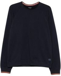 Paul Smith - Raglan-Sleeve Sweatshirt - Lyst