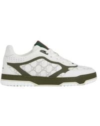 Gucci - Re-Web Sneakers - Lyst