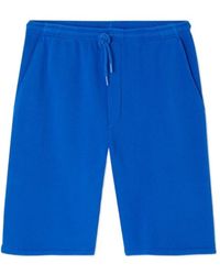 American Vintage - Drawstring Sweat Shorts - Lyst
