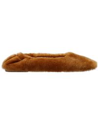 Dries Van Noten - Round Head Ballet Shoes - Lyst