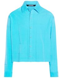 Jacquemus - La Chemise Corto Shirt - Lyst