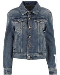 Golden Goose - Denim Jacket - Lyst