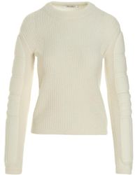 Max Mara - Knitted Jumper - Lyst