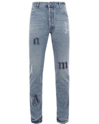 Palm Angels - Jeans - Lyst