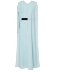 ROKSANDA - Fyera Crêpe Maxi Dress - Lyst