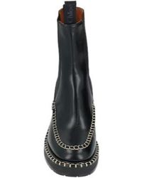 Chloé - Minimal Chelsea Boots - Lyst
