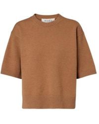 Rohe - Wool And Cashmere-Blend Sweater - Lyst