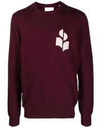 Isabel Marant - Evans Sweater - Lyst