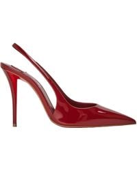 Christian Louboutin - Polished Stiletto High Heels - Lyst