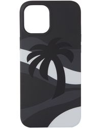 Palm Angels - Iphone 12 Pro Max Mobile Phone Case - Lyst