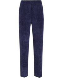 Anneclaire - Corduroy Trousers - Lyst