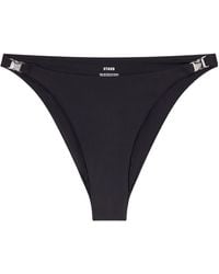 STAUD - Espa Bikini Briefs - Lyst