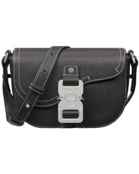 Dior - Saddle Pouch With Strap - Lyst