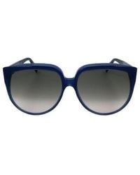 Celine - Logo Sunglasses - Lyst