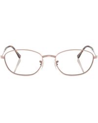 Ray-Ban - Geometrically Framed Flat Mirror - Lyst