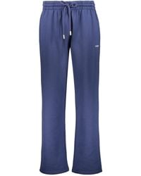 Off-White c/o Virgil Abloh - Lightweight Pants With Adjustable Drawstring - Lyst